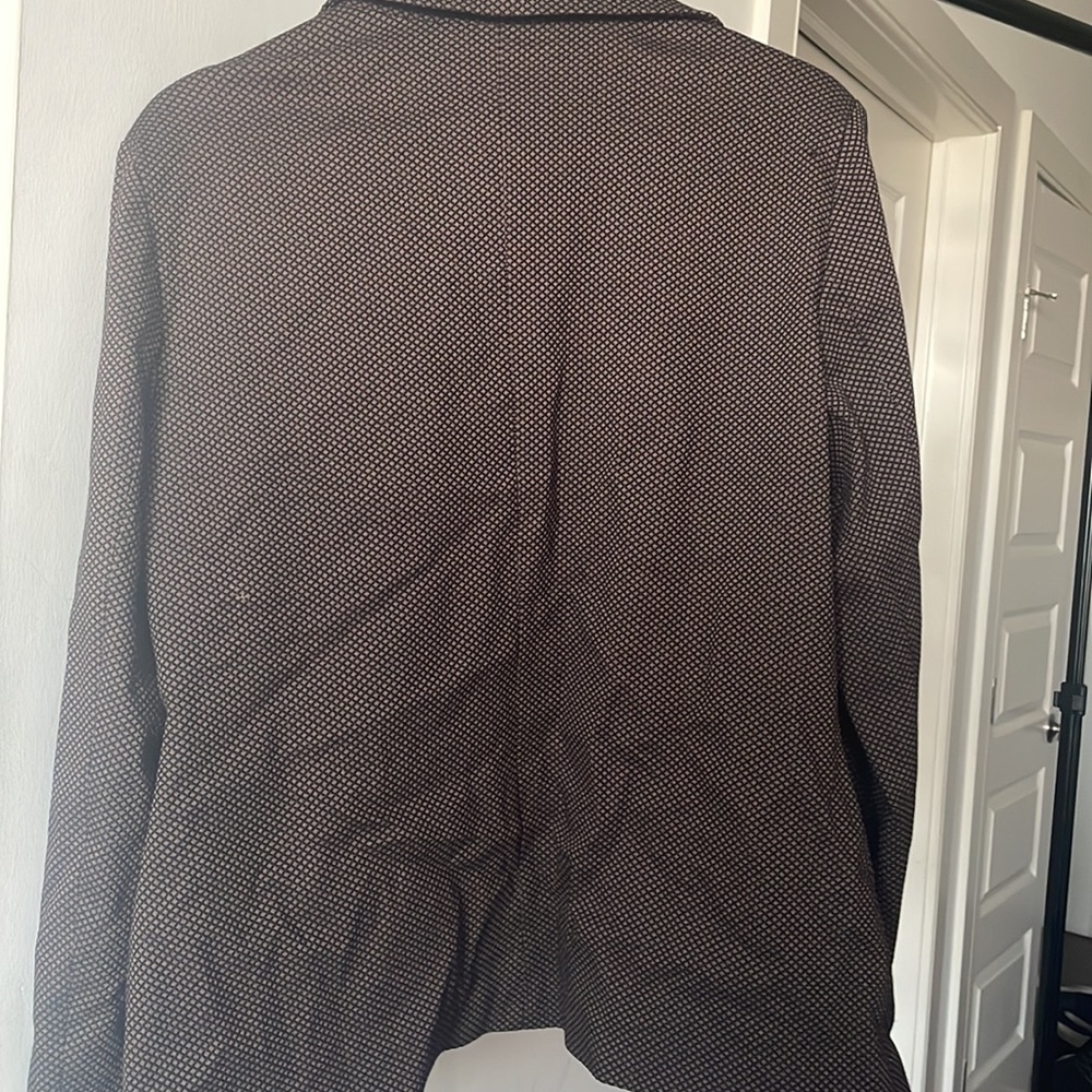 Nanette Lepore brown blazer - Picture 7 of 7